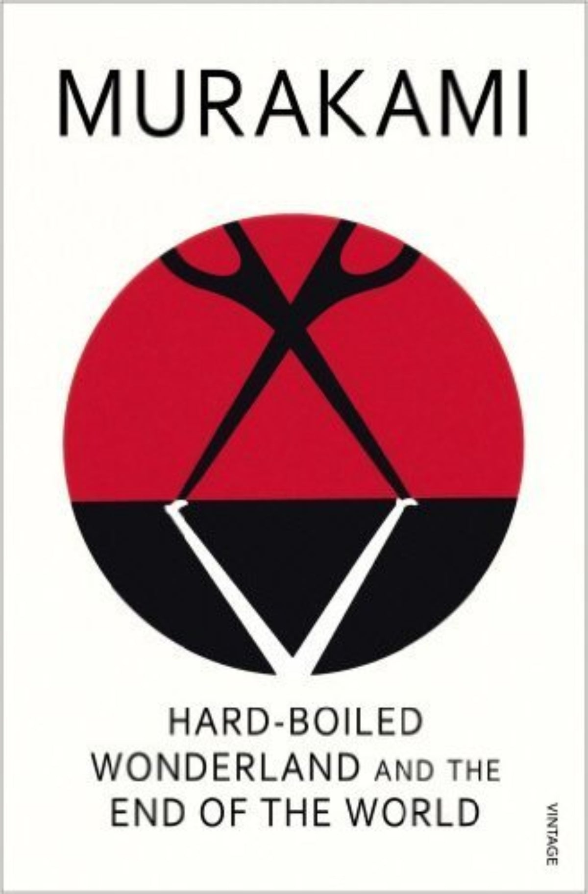 Hard-Boiled Wonderland and the End of the World — Haruki Murakami (Used Book)