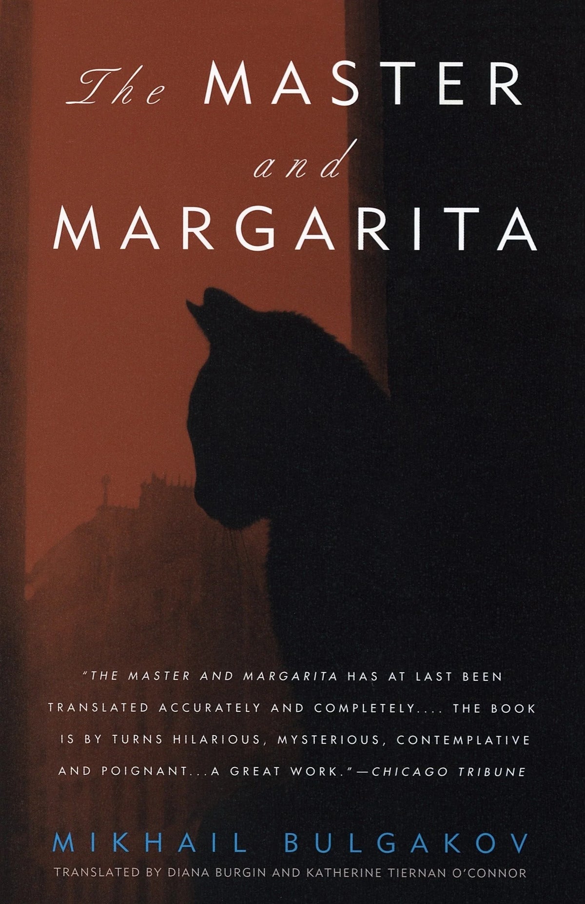 The Master and Margarita — Mikhail Bulgakov (Used Book)